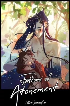 Portada de fathoms of atonement