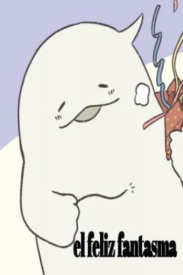 Portada de Feliz Fantasma