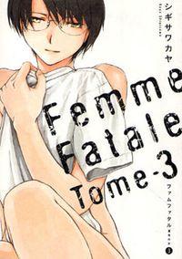 Portada de Femme Fatale