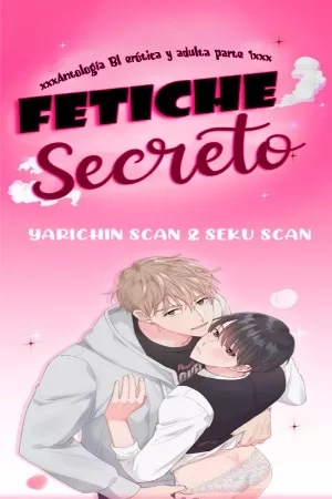Portada de Fetiche Secreto