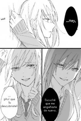 Portada de Fiercely Twisted Couple
