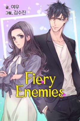 Portada de Fiery Enemies