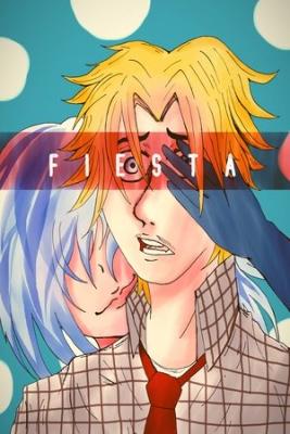 Portada de Fiesta