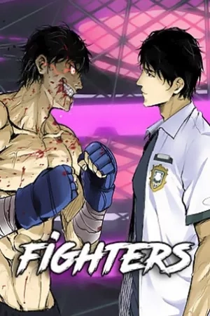 Portada de Fighters