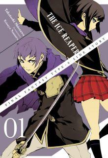 Portada de Final Fantasy Type 0 The Ice Reaper