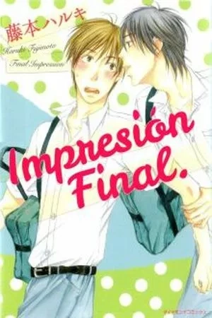 Portada de Final Impression