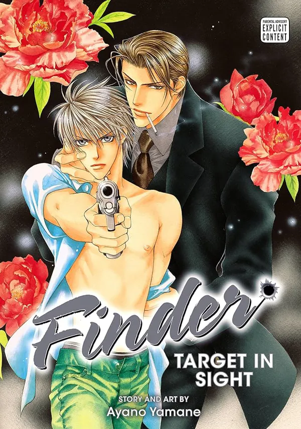 Portada de Finder