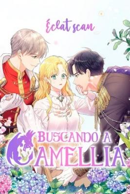 Portada de Finding Camellia