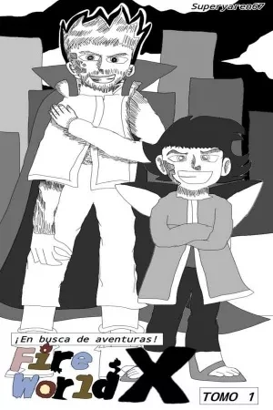 Portada de Fire wolrd X