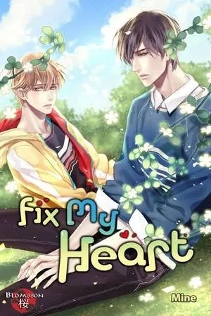 Portada de Fix my heart