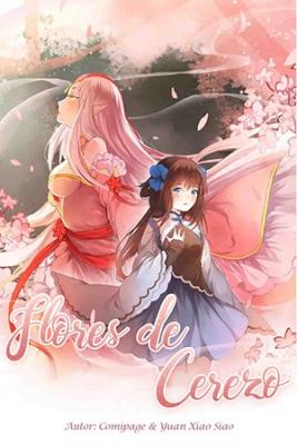 Portada de Flores De Cerezo