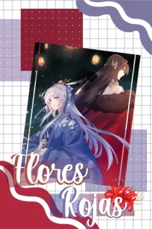 Portada de Flores Rojas