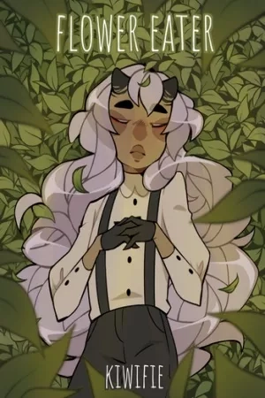 Portada de Flower Eater