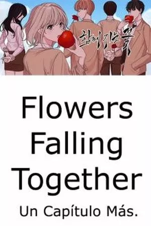 Portada de Flowers Falling Together