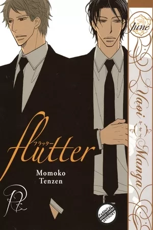 Portada de Flutter