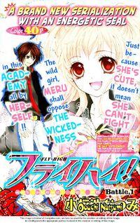 Portada de Fly High