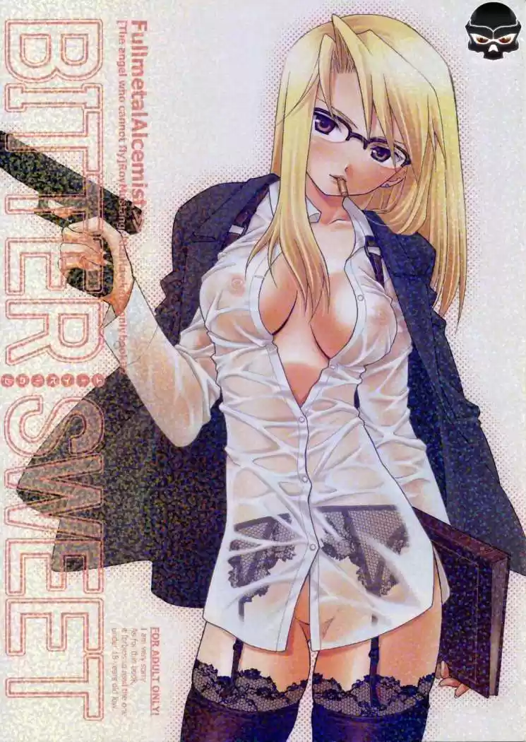 Portada de Fma Caramelo Amargo