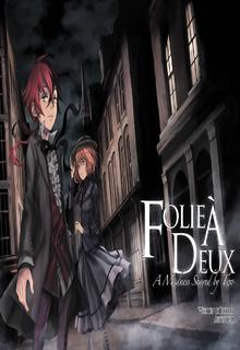 Portada de Folie A Deux
