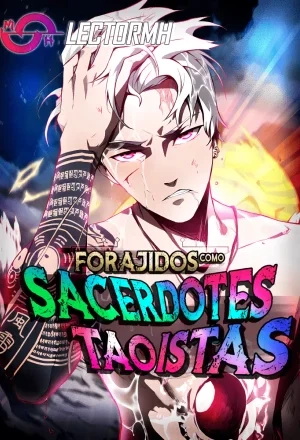 Portada de Forajido: Sacerdote Taoista