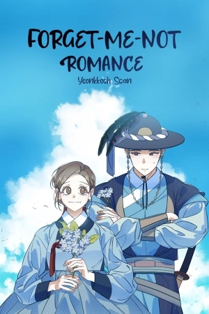 Portada de Forget Me Not Romance