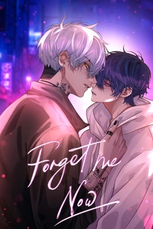 Portada de Forget me now