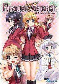 Portada de Fortune Arterial