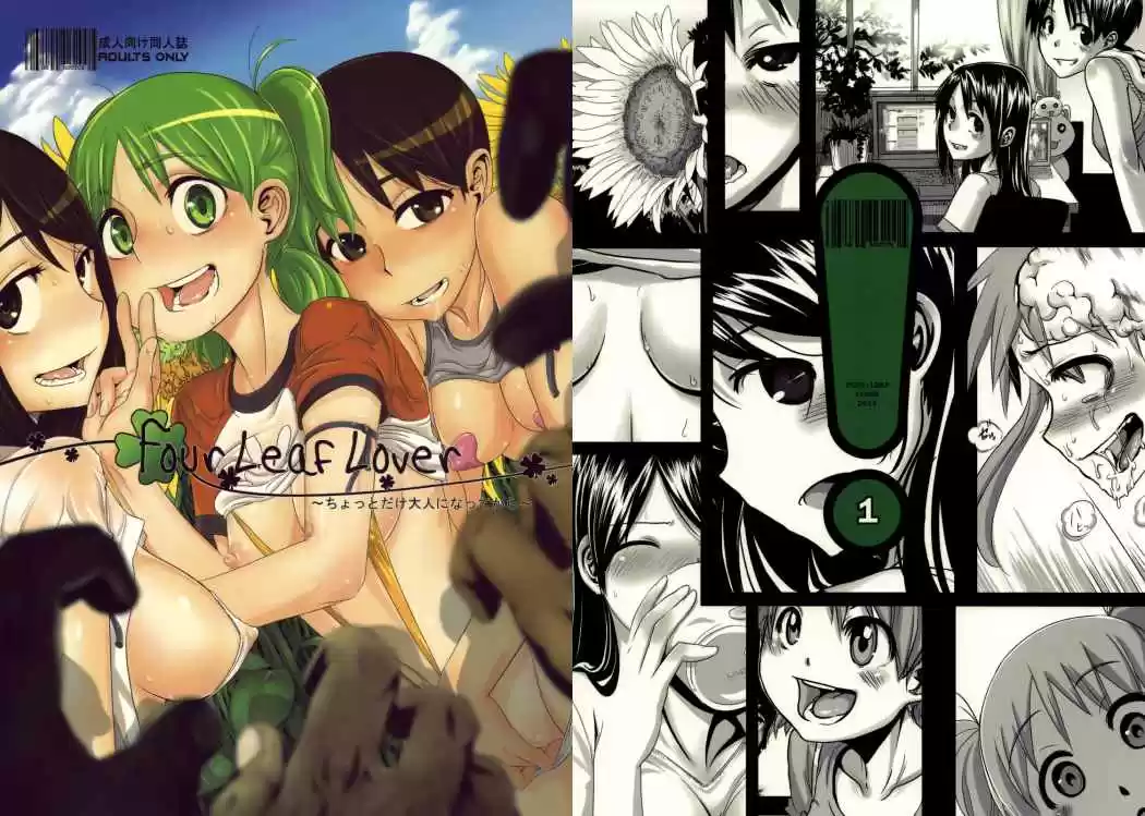 Portada de Four Leaf Lover