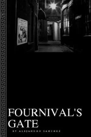 Portada de Fournival's Gate