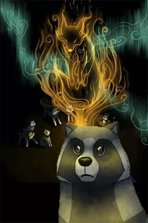 Portada de Fox Fires