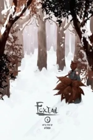 Portada de FOXTAIL
