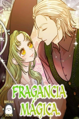 Portada de Fragancia Magica