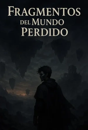 Portada de Fragmentos del Mundo Perdido