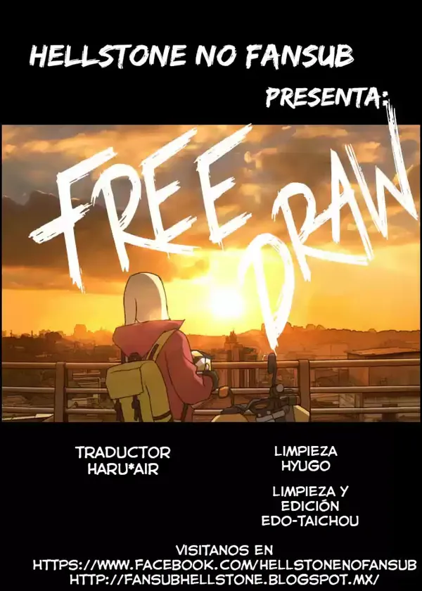 Portada de Free Draw