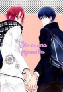Portada de Free Kyou Wa Otomari Na No De It S Sleepover