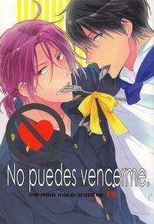 Portada de Free No Puedes Vencerme