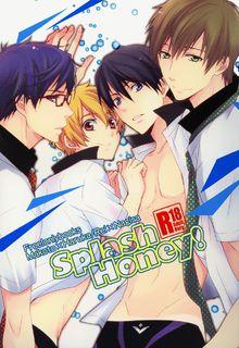 Portada de Free Splash Honey