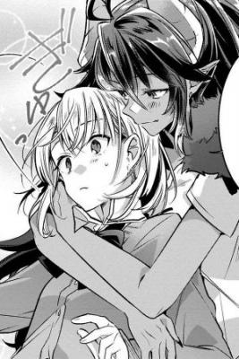 Portada de Freeloading Demon Lord