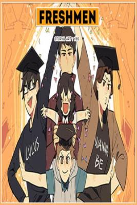 Portada de Freshmen
