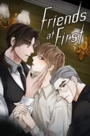 Portada de Friends at First