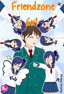 Portada de Friendzone 6X1