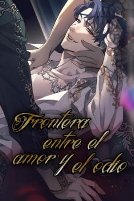 Portada de Frontera Entre El Amor Y El Odio