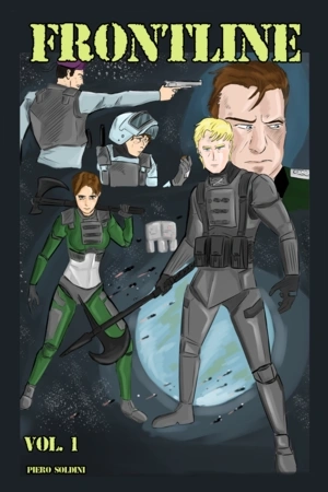 Portada de FRONTLINE
