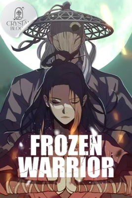 Portada de Frozen Warrior