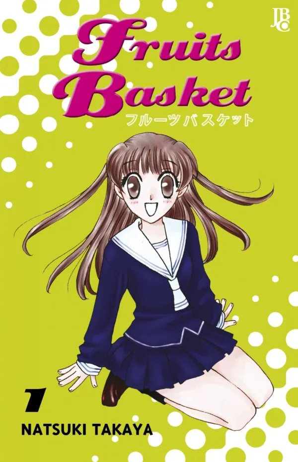 Portada de Fruits Basket