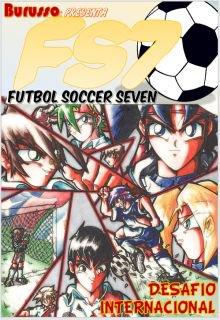 Portada de Fs7 Futbol Soccer Seven