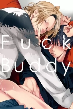 Portada de Fuck Buddy