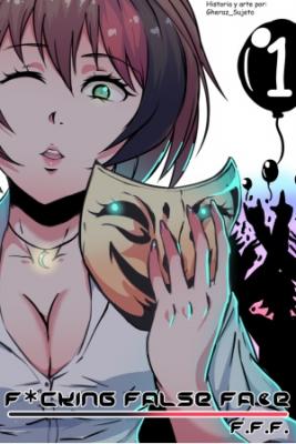Portada de Fucking False Face