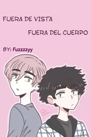 Portada de Fuera de vista, fuera del cuerpo