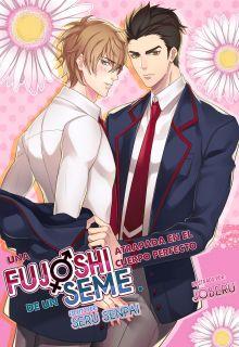Portada de Fujoshi Trapped In A Seme S Perfect Body