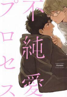 Portada de Fujunai El Proceso De Amor No Platonico